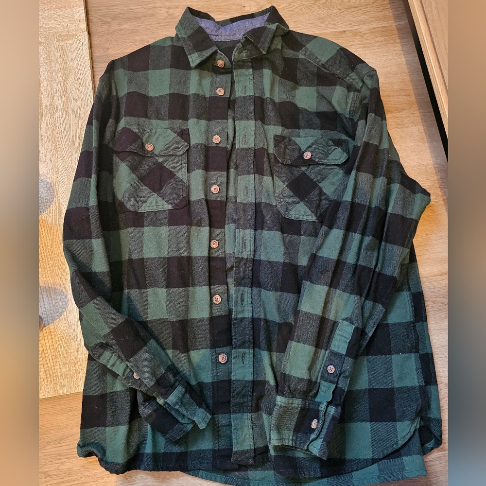 Men's Jach's Heritage Flannel